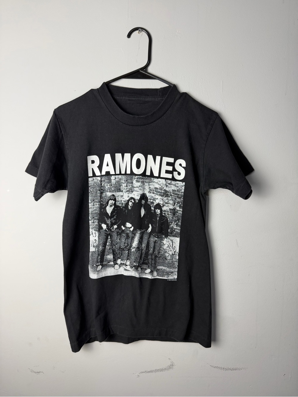 Ramones 1999 Vintage (Single Stitch)